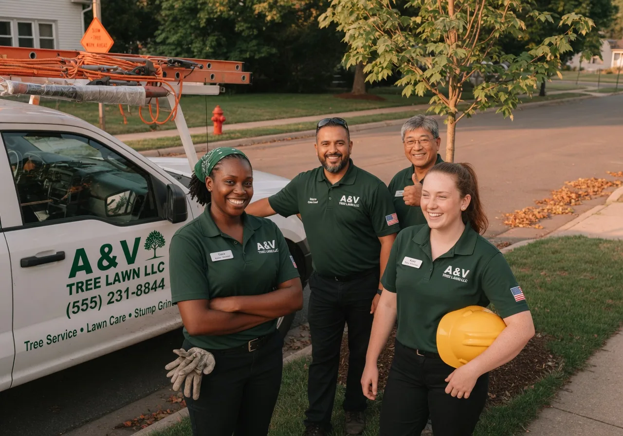 Tree Service company in New Albany, OH