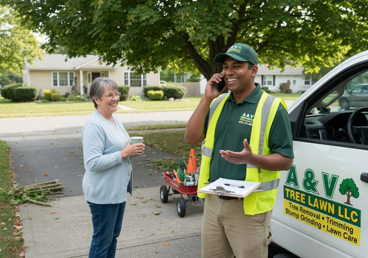 Tree Service New Albany, OH FAQs
